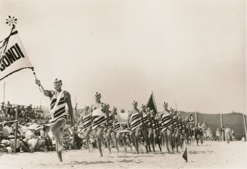 North Bondi March Past 1937