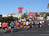 City to Surf 2013