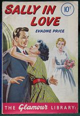 Evadne Price - Romantic Novels - Sally in Love