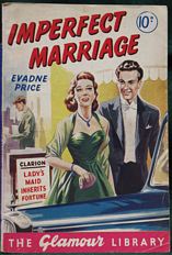 Evadne Price - Romantic Novels - Imperfect Marriage