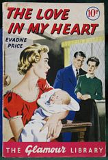 Evadne Price - Romantic Novels - The Love In My Heart