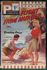 Evadne Price - Romantic Novels - Flight From Murder