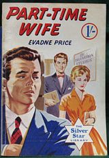 Evadne Price - Romantic Novels - Part-time Wife